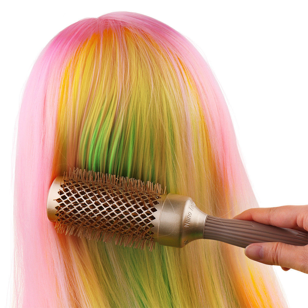 Genius Ceramic curl comb