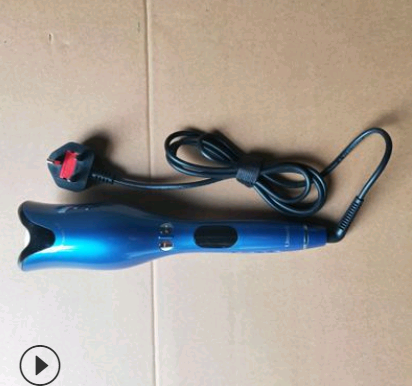 Anti-scalding automatic curling iron Tool