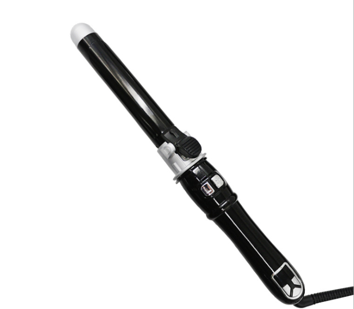 Maa-U 360 Degree Automatic Rotation  Curling Iron