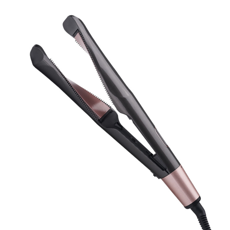 versatile 2-in-1 Beauty Styler/The Curl & Sleek Master