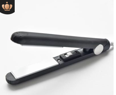 Mini hair straightener