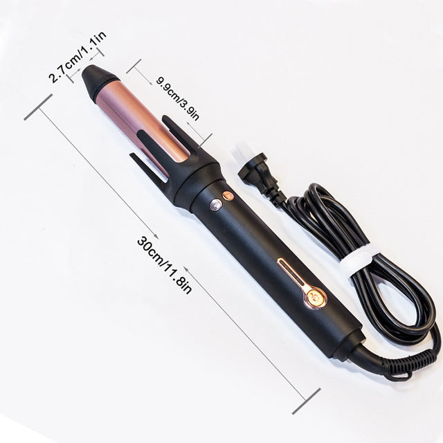 American Super Automatic hair curler