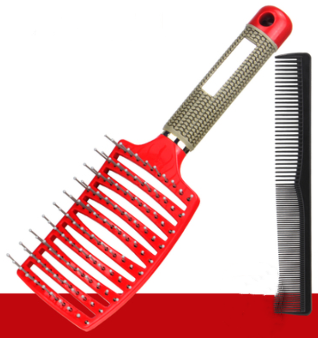 Massage comb