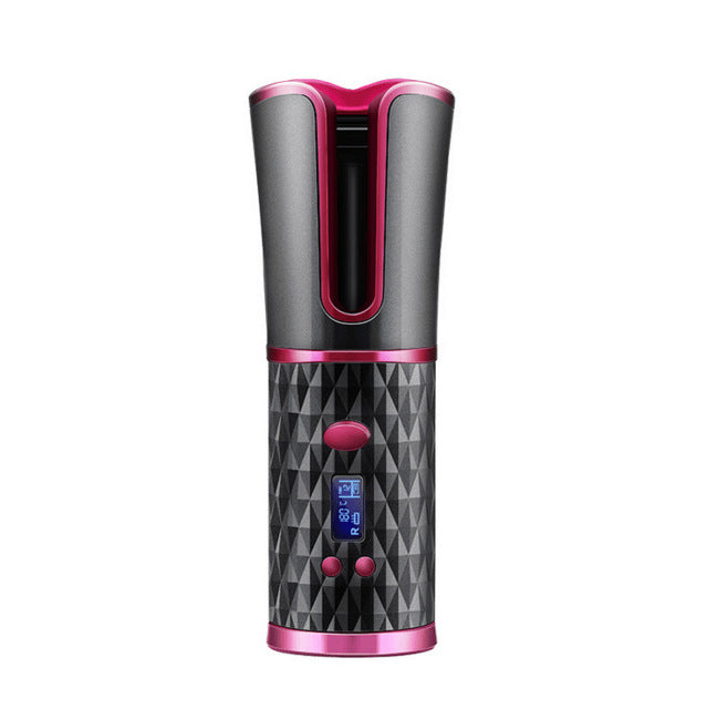 Cordless Curler Iron Innovation