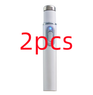 Blue Light Therapy Acne Laser Pen Soft Scar Wrinkle Removal  + Treatment Device Skin Care Beauty Equipment