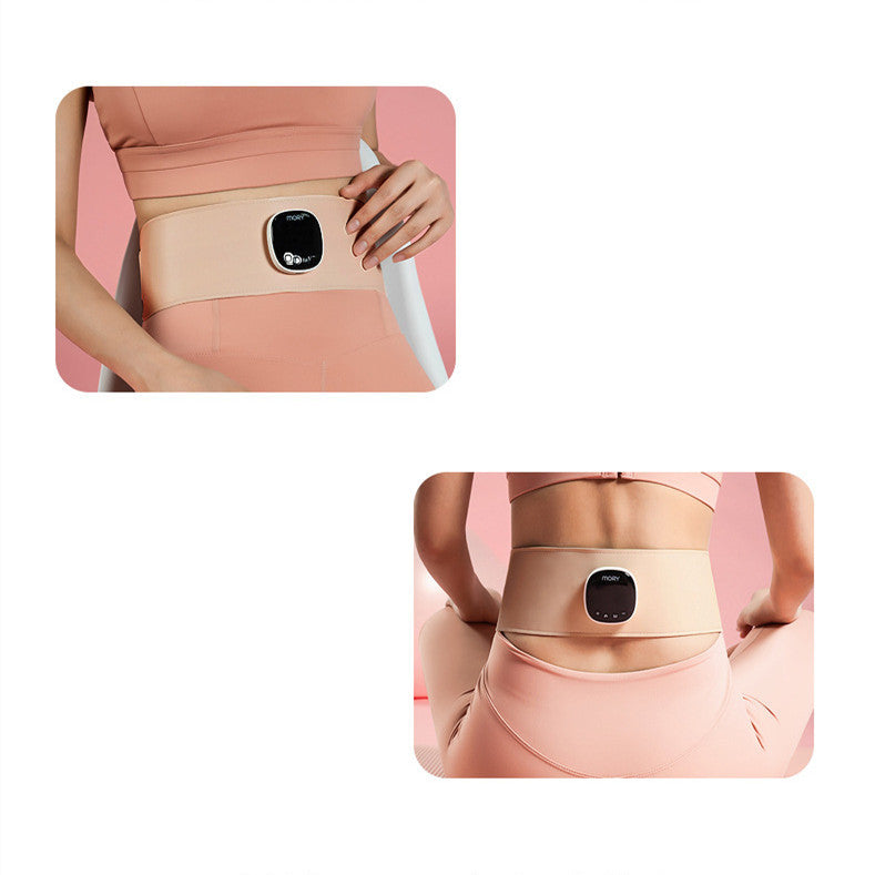 Waist Belt Women's Menstrual Cramp Relief - Period Heating Pad