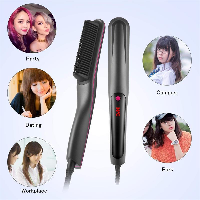 Jess Anti-scalding electric curling iron Tool