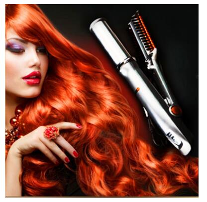 PROFESSIONAL 2-WAY ROTATING CURLING IRON