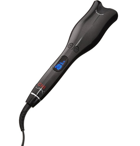 Anti-scalding automatic curling iron Tool