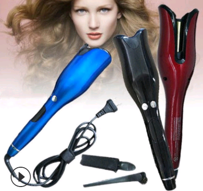 Anti-scalding automatic curling iron Tool