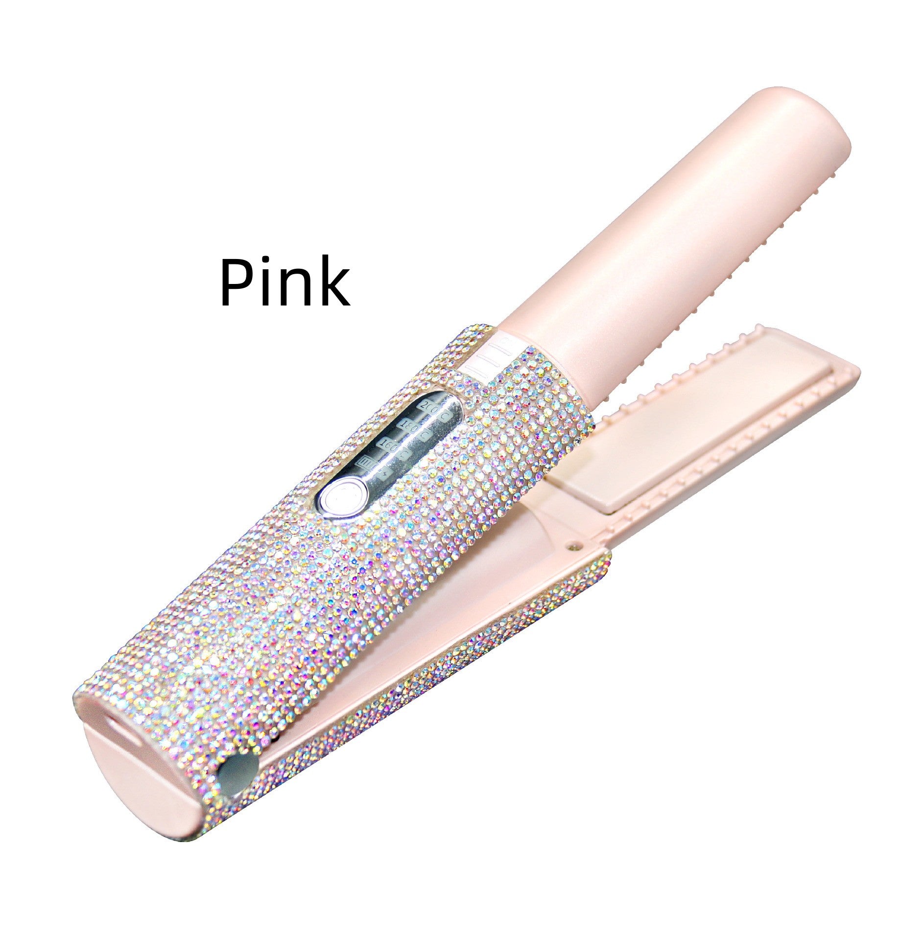 Professional Hair Straightener Charging Portable USB Wireless Hair Straightener For Women Hair Care