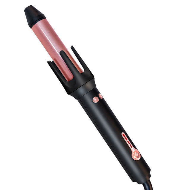 American Super Automatic hair curler