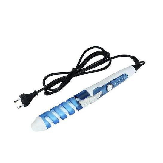 Electric Enchanting Hair Curler and Crimping Wand