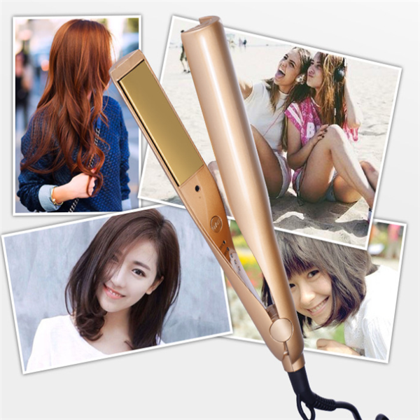 Multifunctional Curling Iron