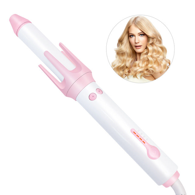 American Super Automatic hair curler