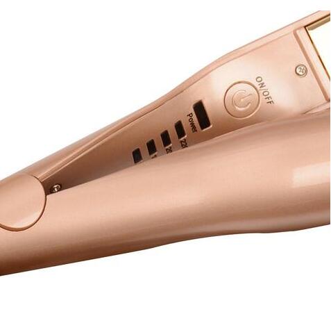 Hair straightener splint double use Hair curler rolling perm Suitable for wet and dry hair Straightening hair Plywood