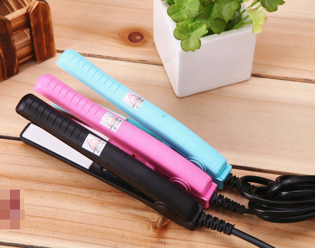 Doll Curling Iron Mini High-temperature Wig Curl Straight Tool