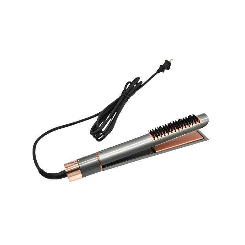 Professional Curling Iron Negative Ion Hair Straightener