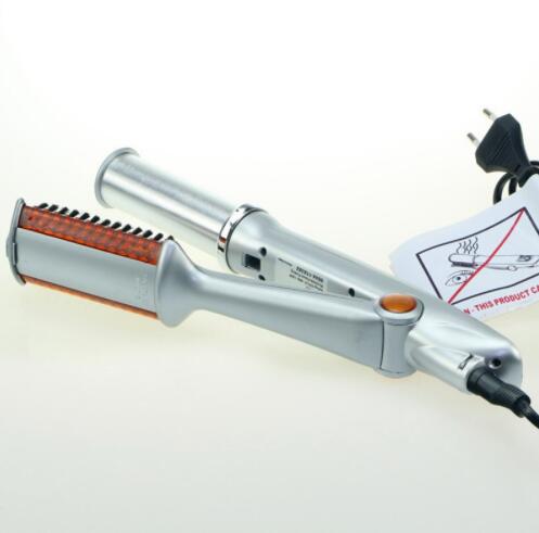 PROFESSIONAL 2-WAY ROTATING CURLING IRON