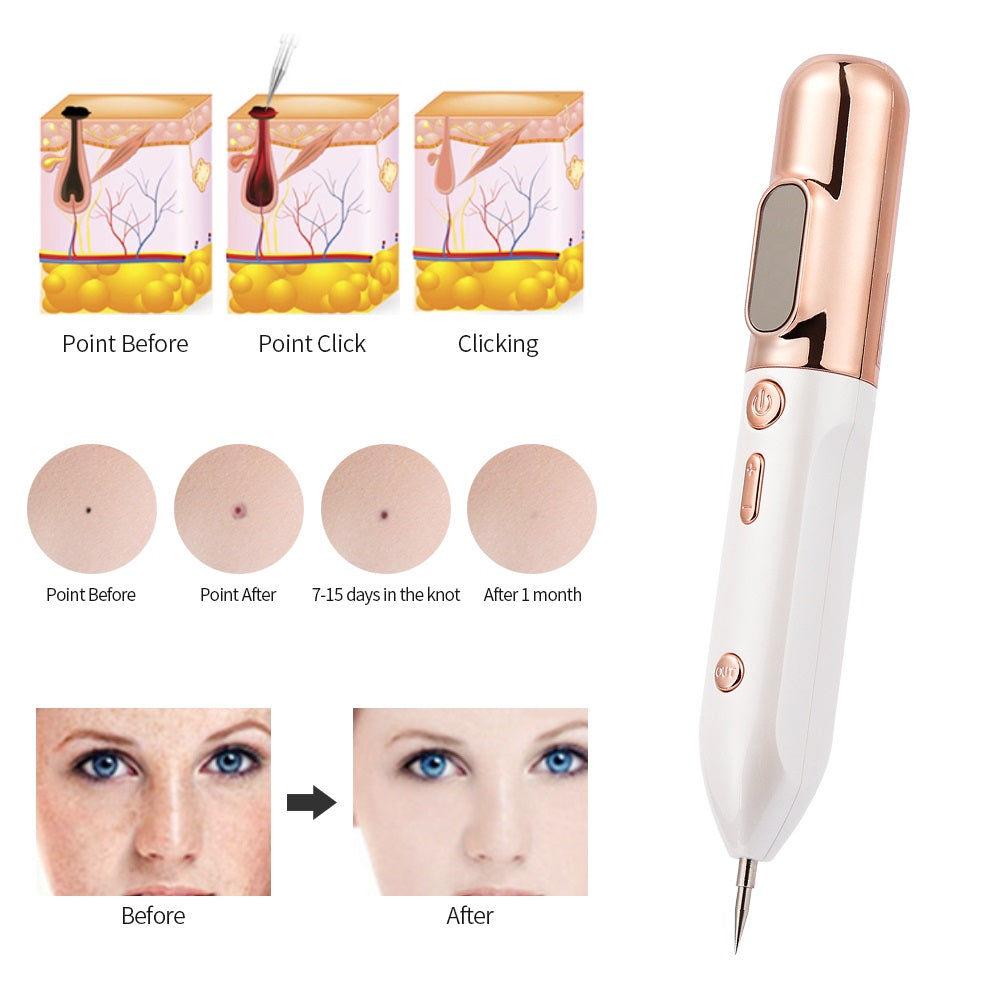 American Blue Light Acne Beauty Instrument