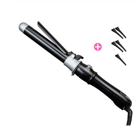 Maa-U 360 Degree Automatic Rotation  Curling Iron