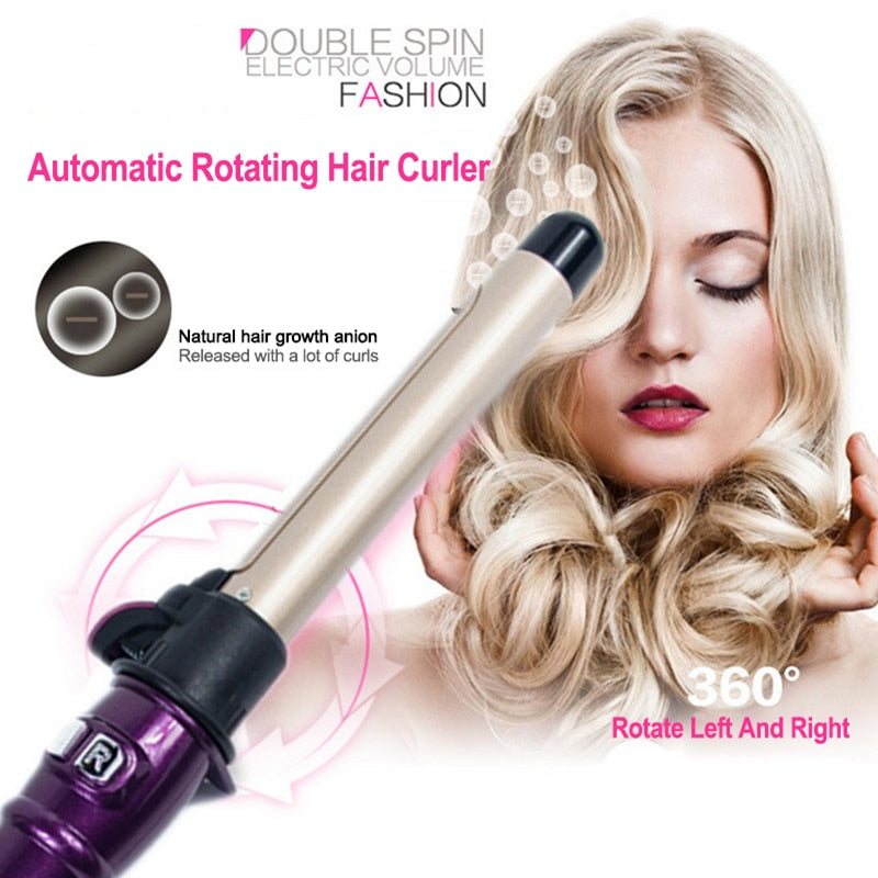 Hair curler