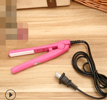 Doll Curling Iron Mini High-temperature Wig Curl Straight Tool