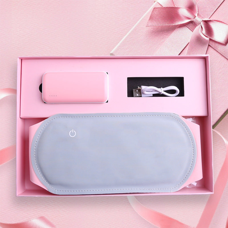 Warm Heart Heating Belt Cold Menstrual Gift