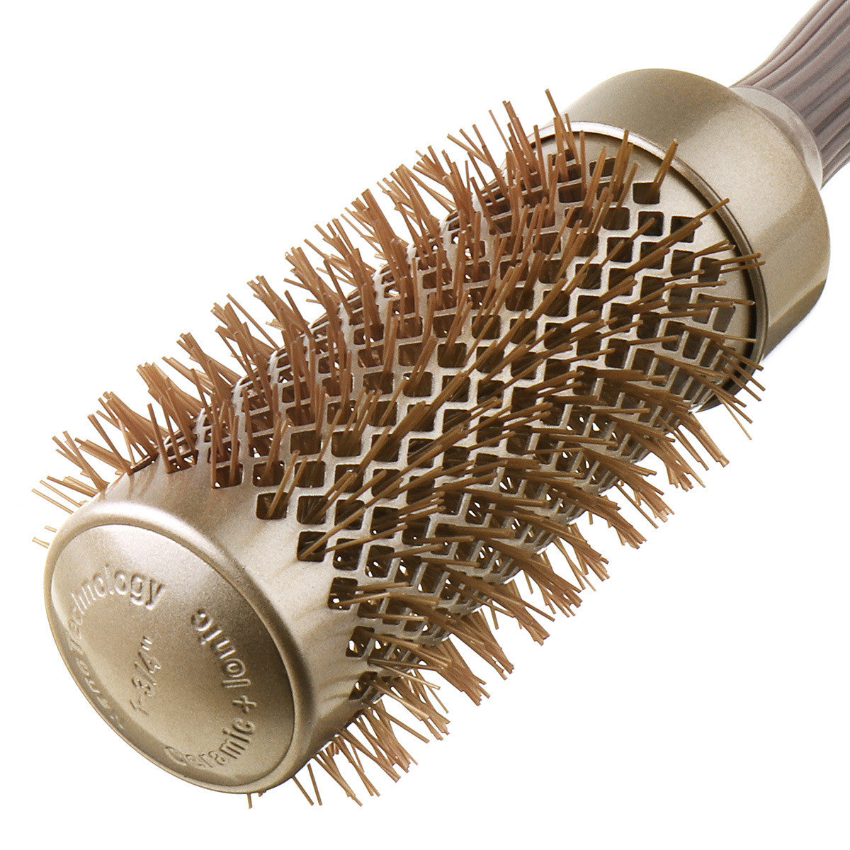 Genius Ceramic curl comb