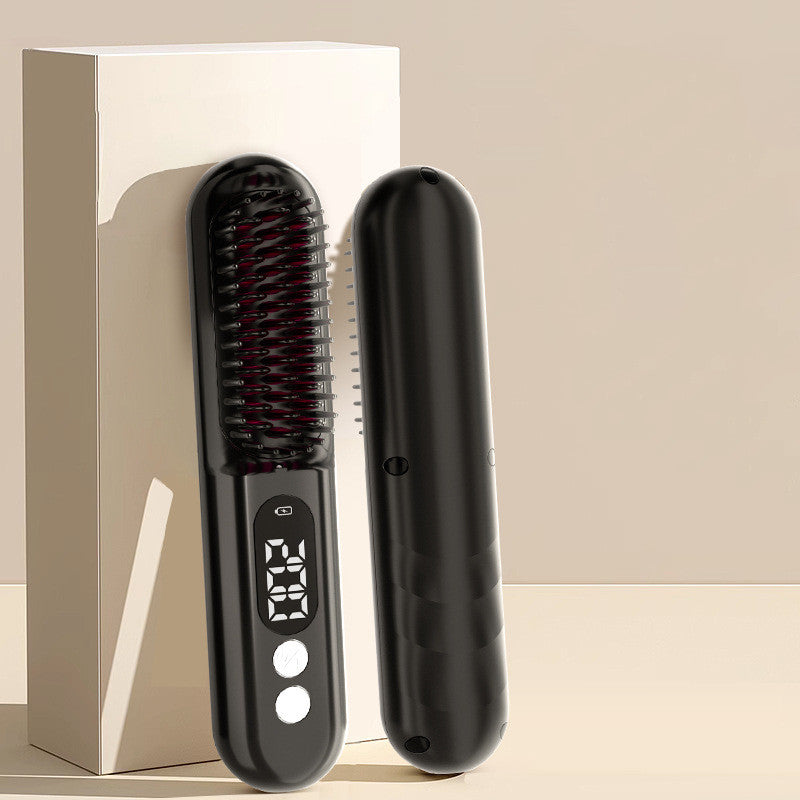 First Generation Charging Straight Comb Wireless Portable Travel