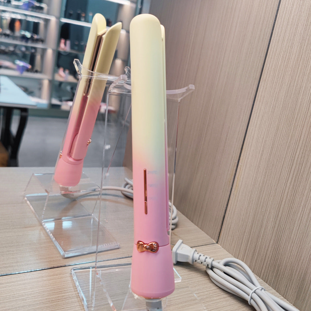 Mini Corn Hair Curler Display