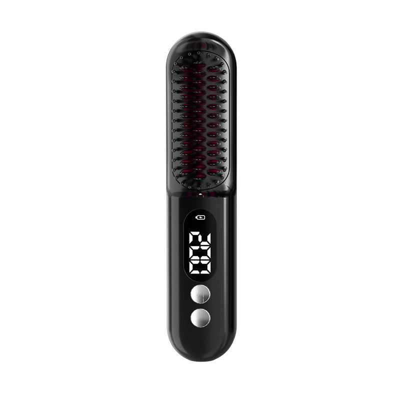 First Generation Charging Straight Comb Wireless Portable Travel