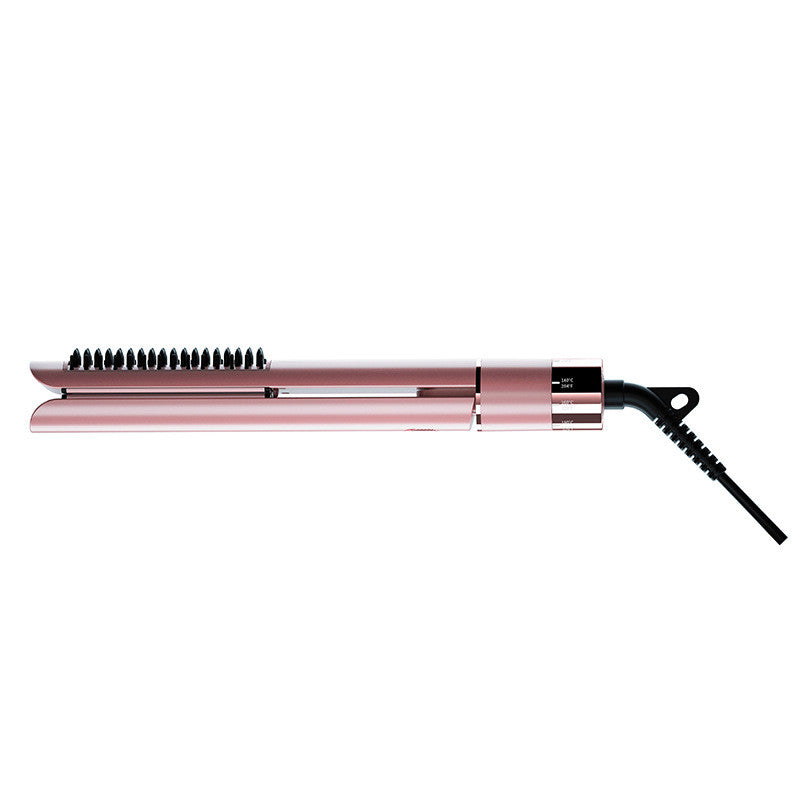 Professional Curling Iron Negative Ion Hair Straightener