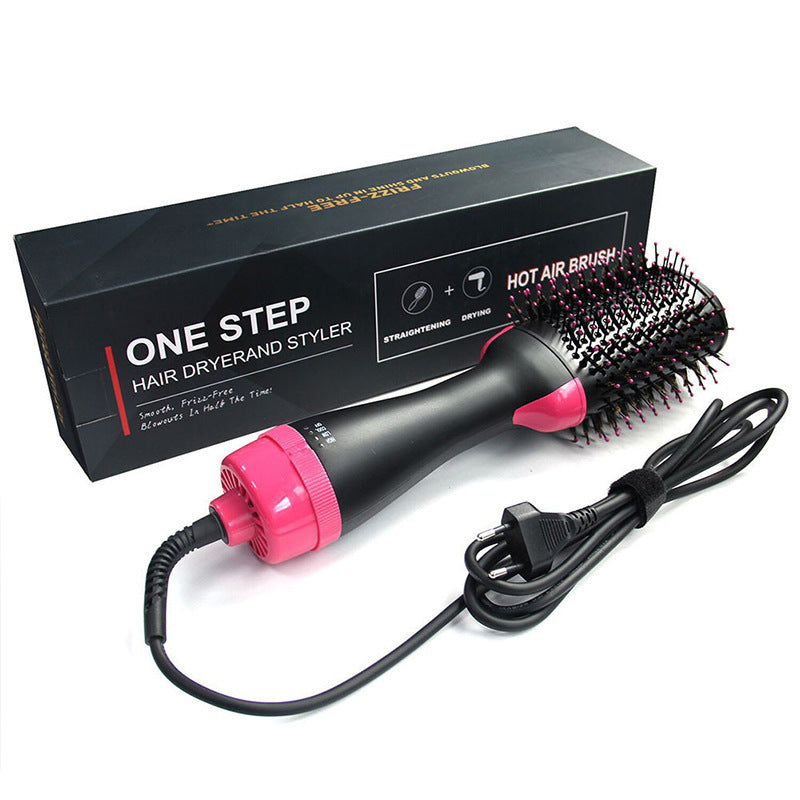 Straight Hair  Styler Curling Iron For Wet And Dry